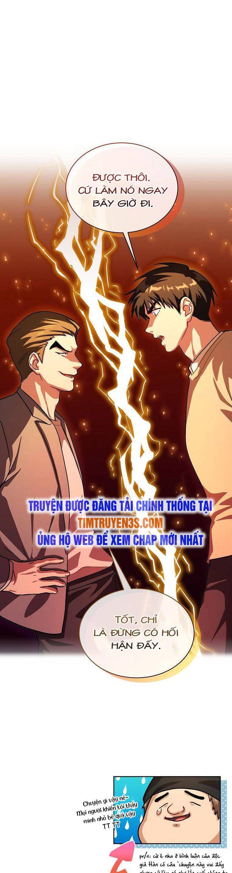 Xin Mời Dùng Bữa - Chapter 61