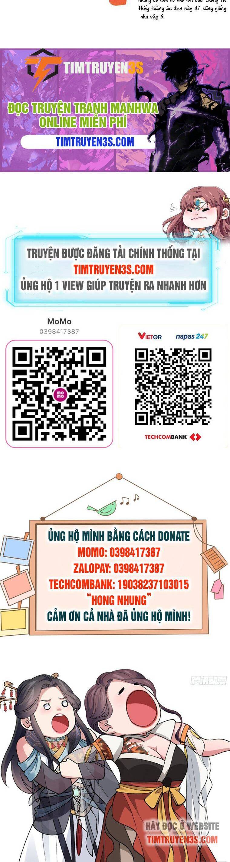 Xin Mời Dùng Bữa - Chapter 61