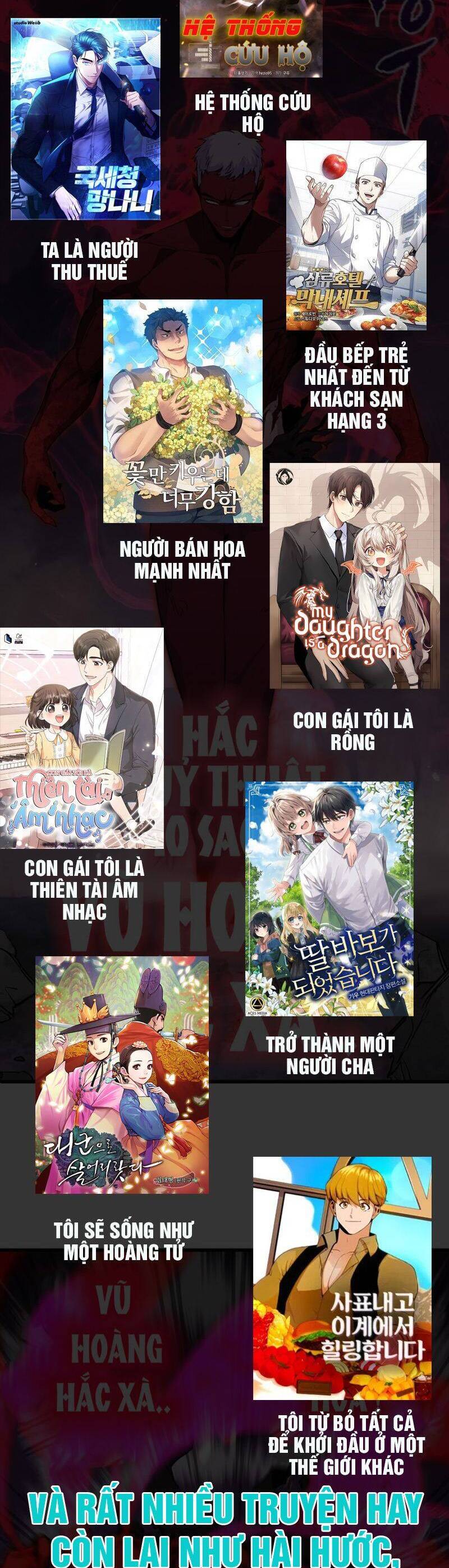 Xin Mời Dùng Bữa - Chapter 61