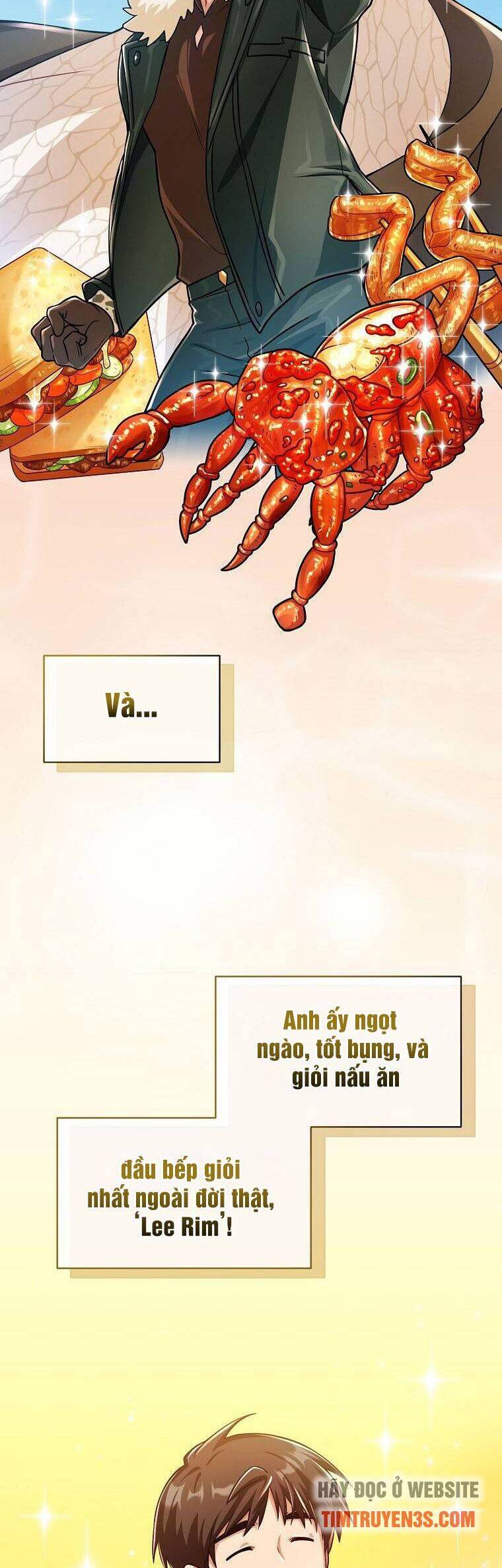 Xin Mời Dùng Bữa - Chapter 61