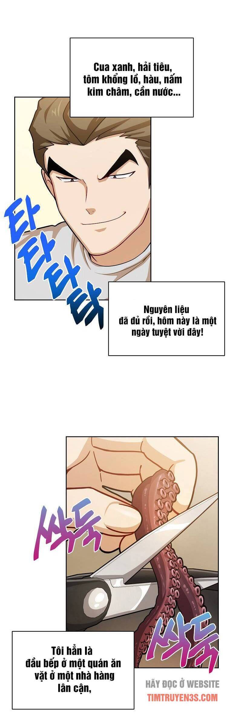 Xin Mời Dùng Bữa - Chapter 62
