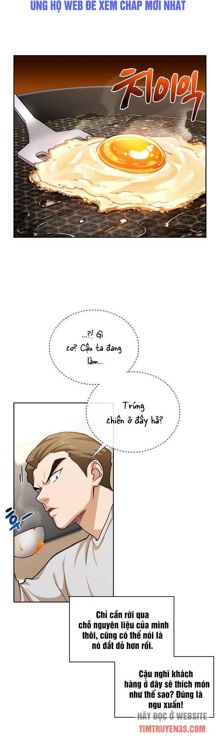 Xin Mời Dùng Bữa - Chapter 62