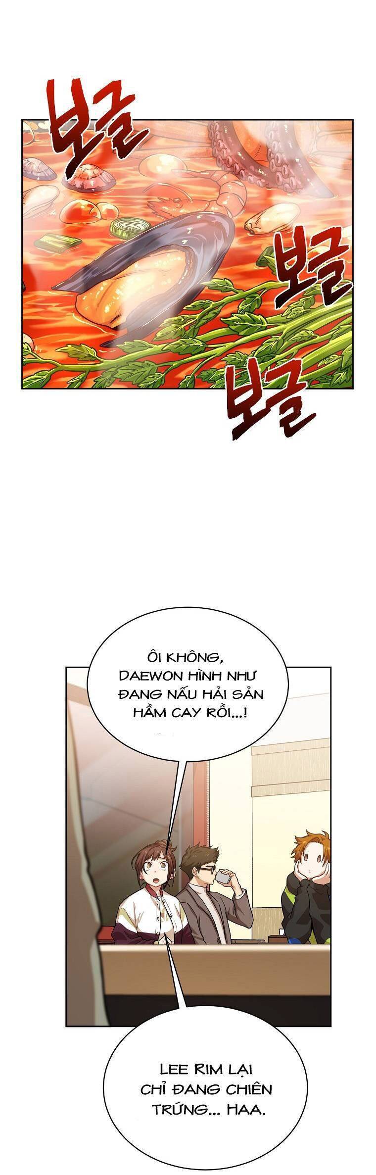 Xin Mời Dùng Bữa - Chapter 62