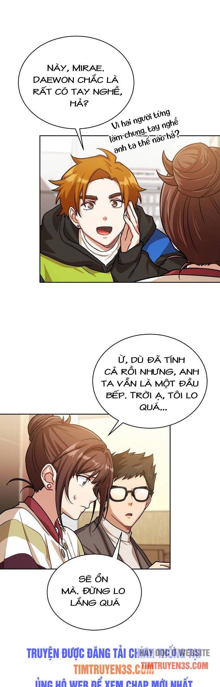 Xin Mời Dùng Bữa - Chapter 62