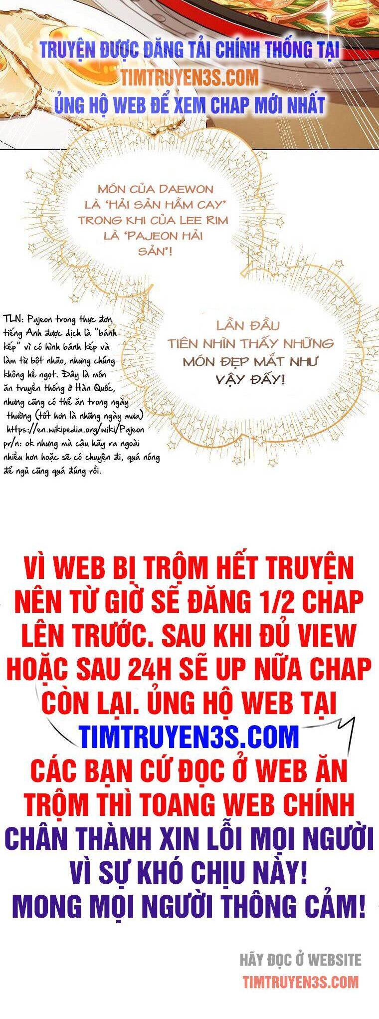 Xin Mời Dùng Bữa - Chapter 62