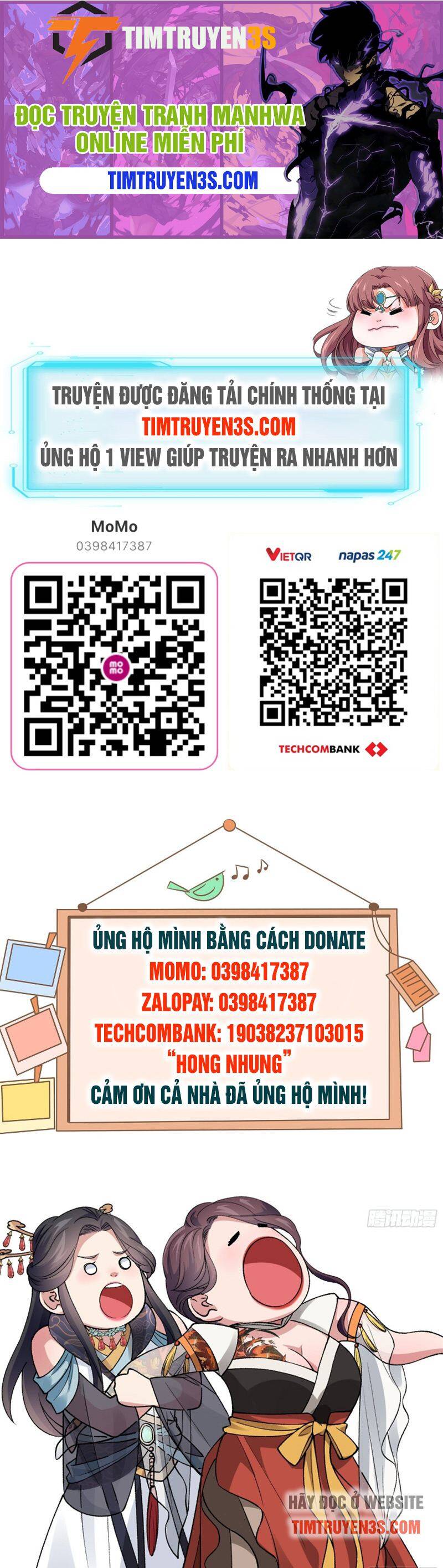 Xin Mời Dùng Bữa - Chapter 62