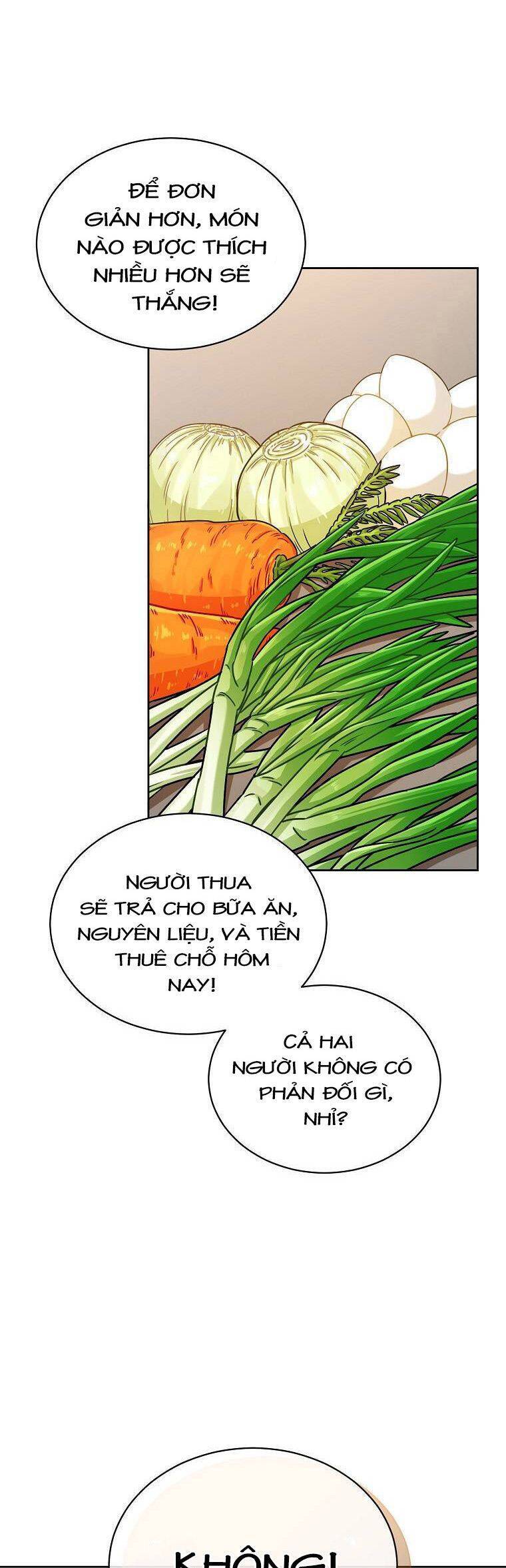 Xin Mời Dùng Bữa - Chapter 62