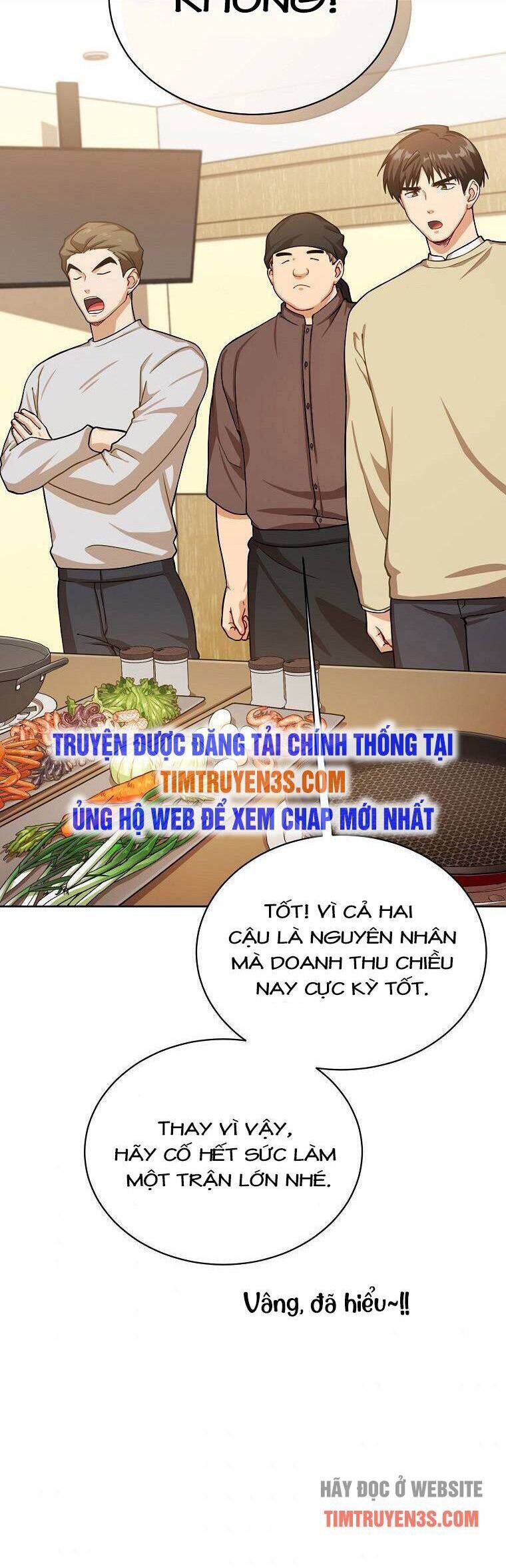 Xin Mời Dùng Bữa - Chapter 62