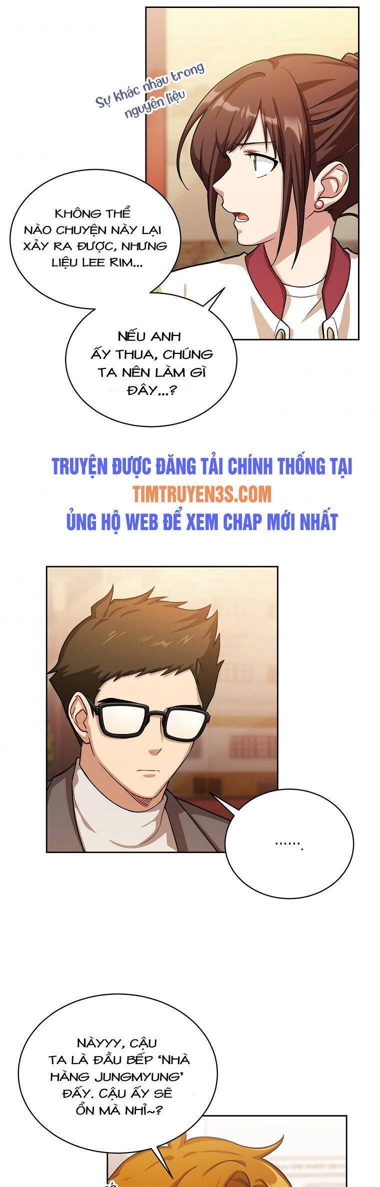 Xin Mời Dùng Bữa - Chapter 62