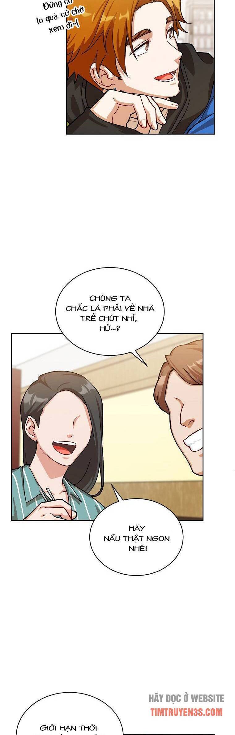Xin Mời Dùng Bữa - Chapter 62