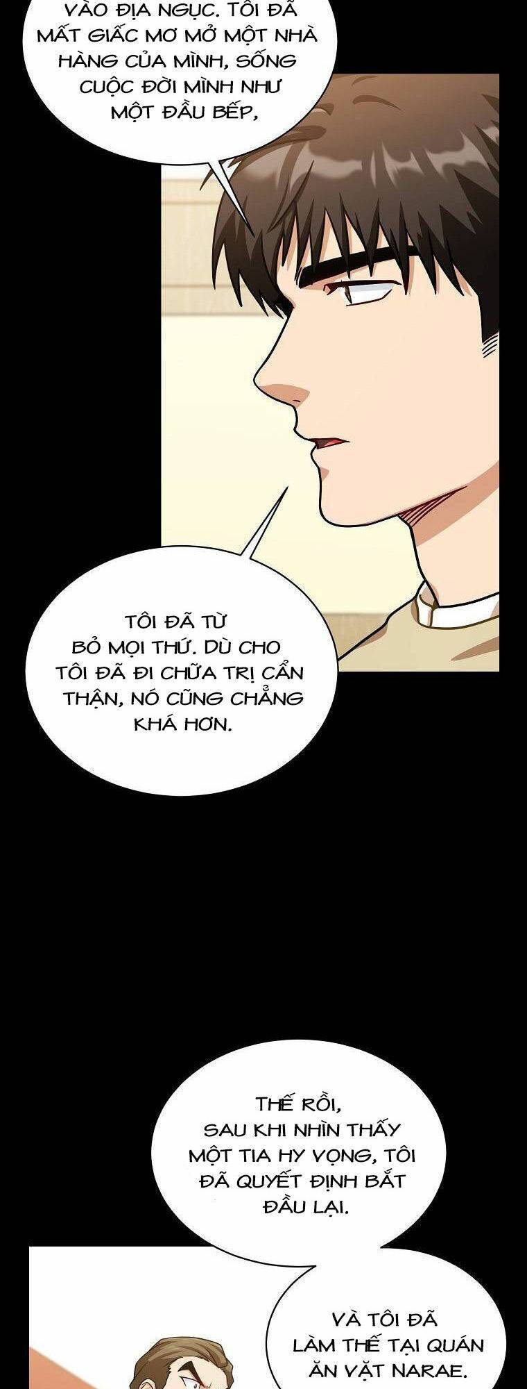 Xin Mời Dùng Bữa - Chapter 63