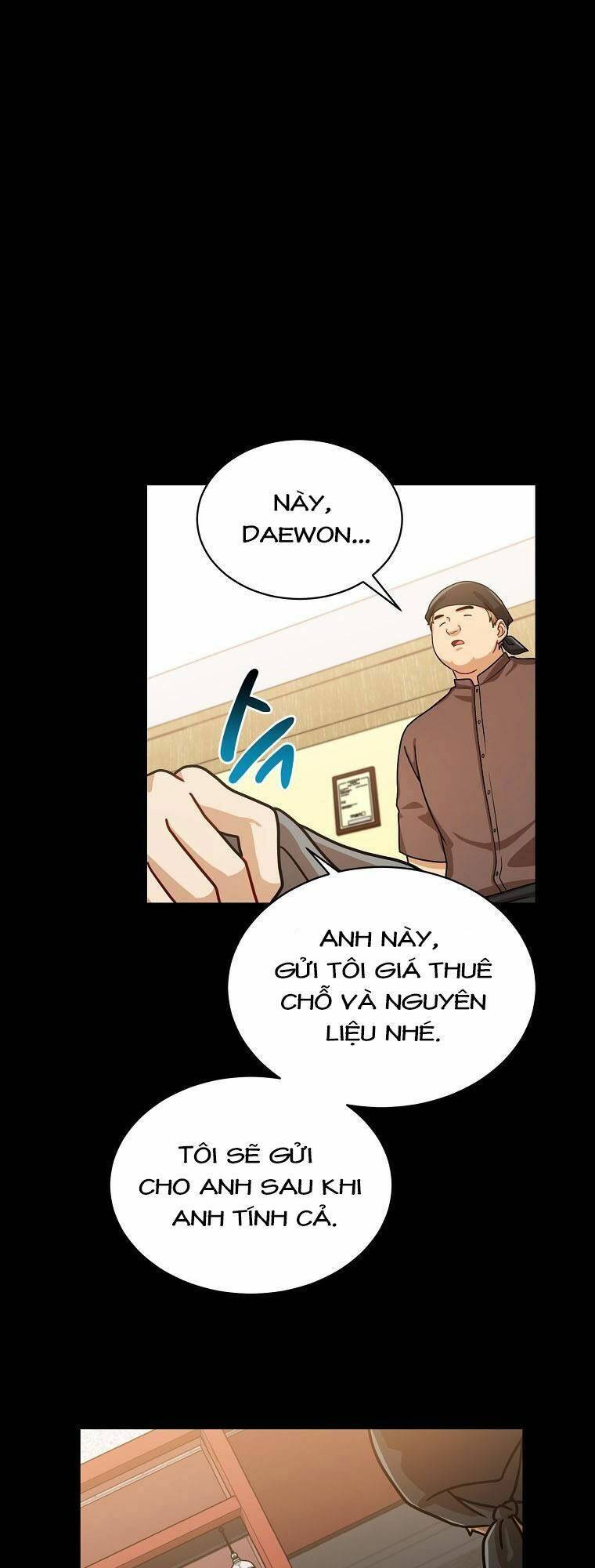 Xin Mời Dùng Bữa - Chapter 63
