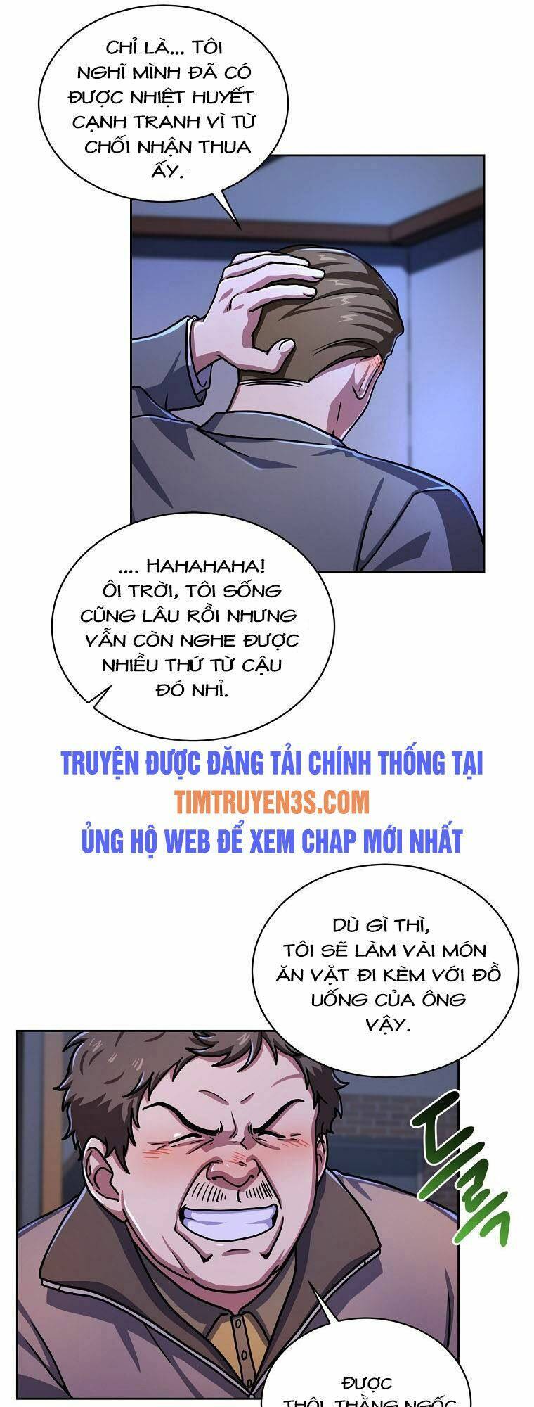 Xin Mời Dùng Bữa - Chapter 63