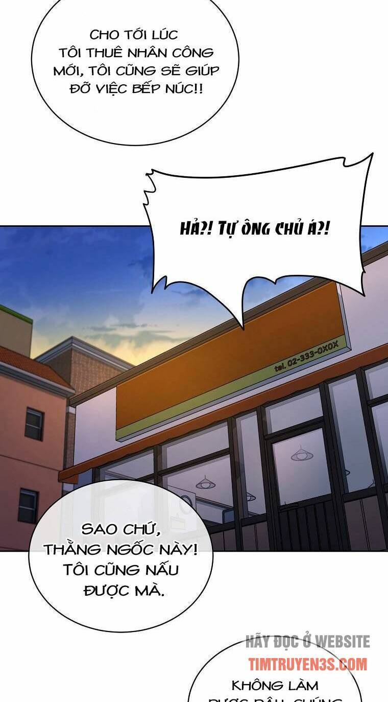 Xin Mời Dùng Bữa - Chapter 63
