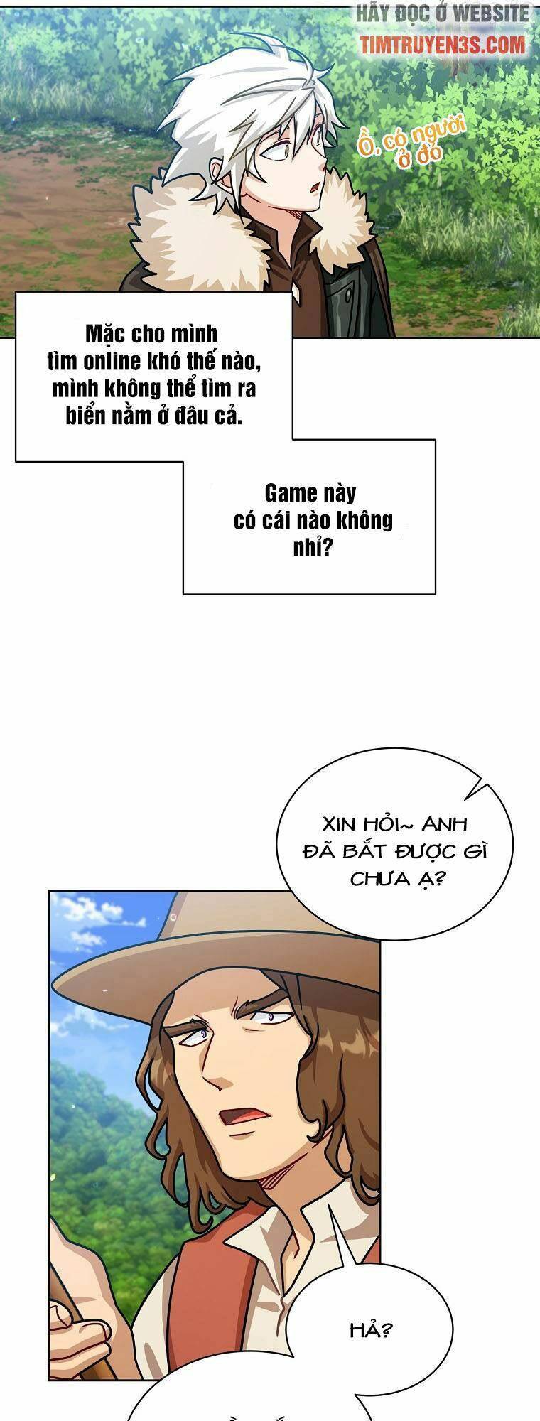 Xin Mời Dùng Bữa - Chapter 63