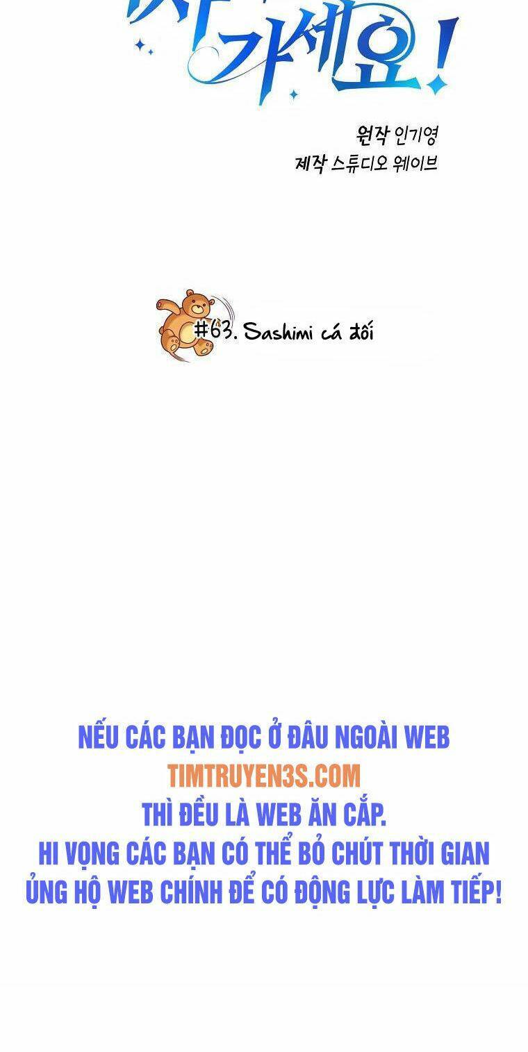 Xin Mời Dùng Bữa - Chapter 63