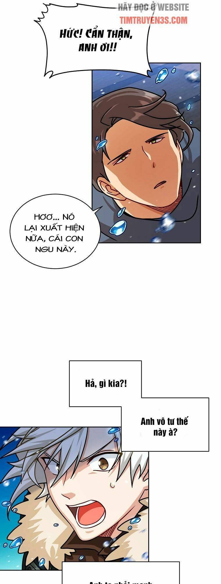 Xin Mời Dùng Bữa - Chapter 63