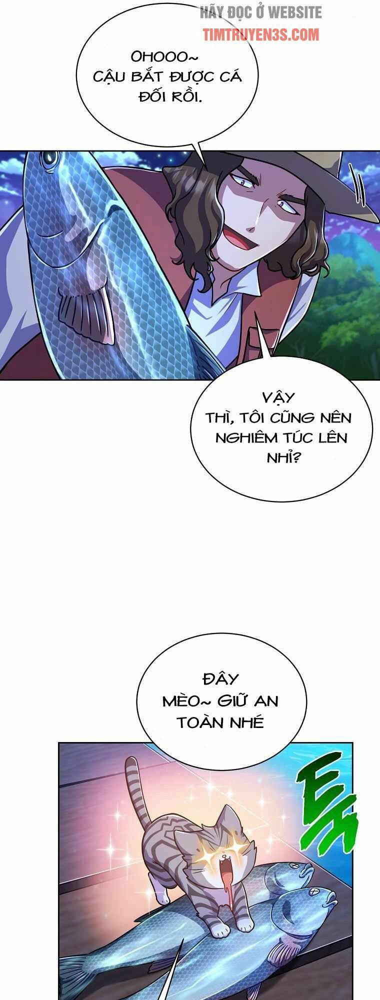 Xin Mời Dùng Bữa - Chapter 64