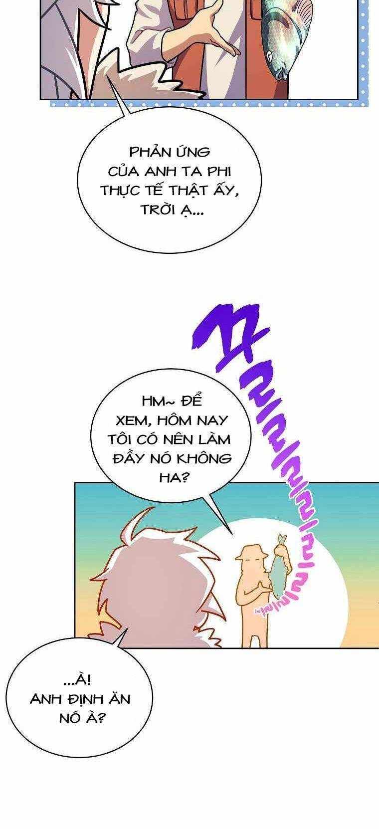 Xin Mời Dùng Bữa - Chapter 64