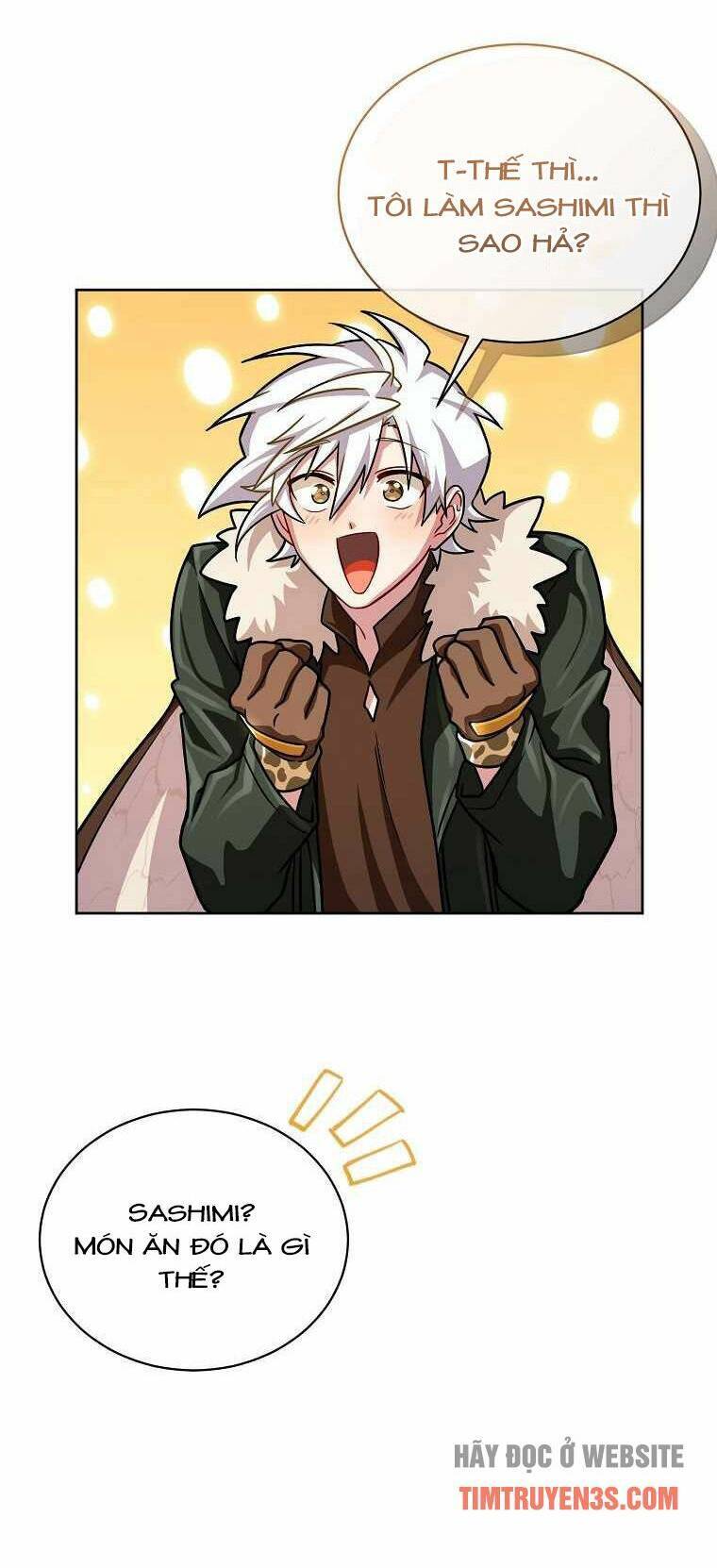 Xin Mời Dùng Bữa - Chapter 64