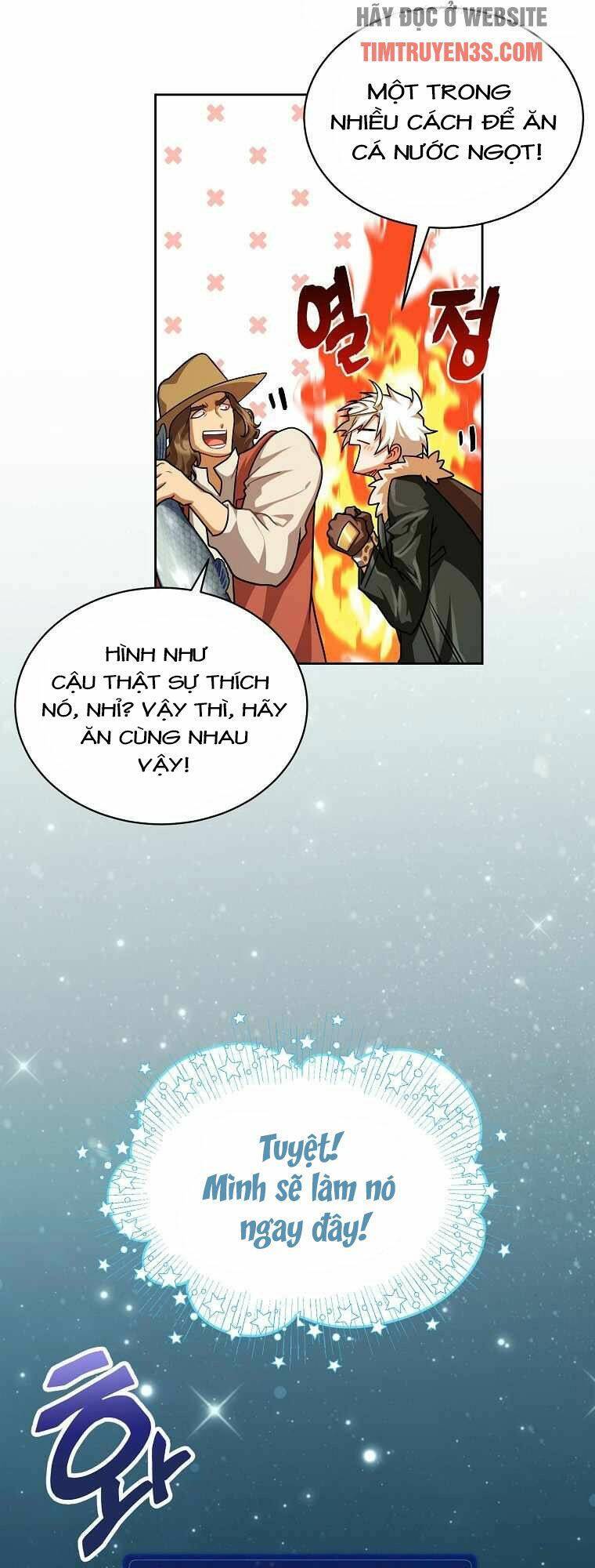 Xin Mời Dùng Bữa - Chapter 64