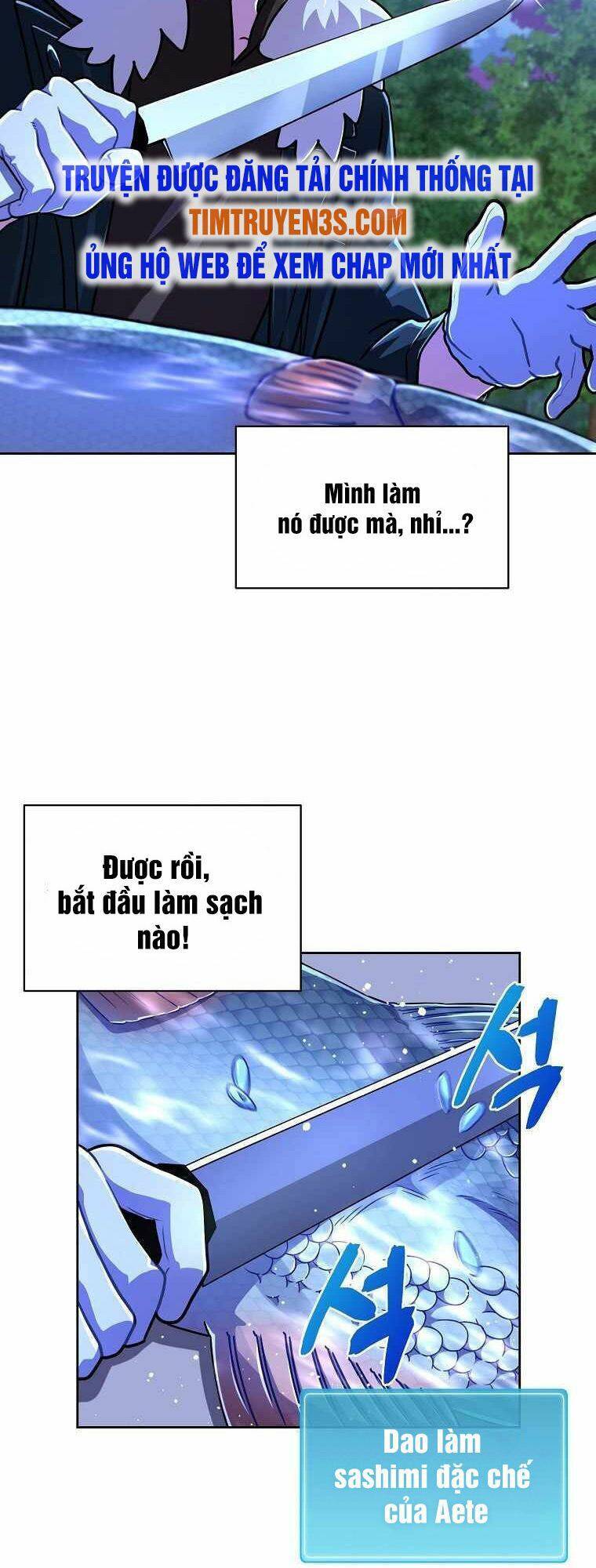 Xin Mời Dùng Bữa - Chapter 64