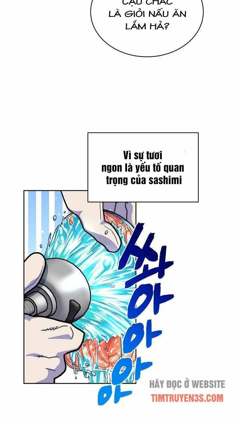 Xin Mời Dùng Bữa - Chapter 64
