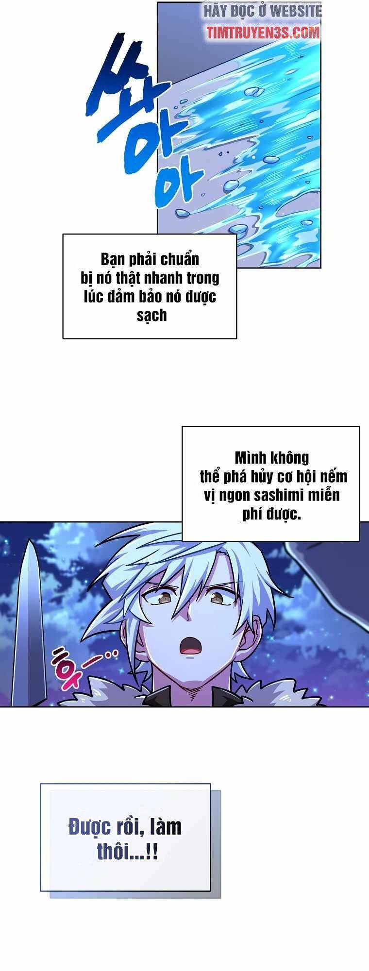 Xin Mời Dùng Bữa - Chapter 64