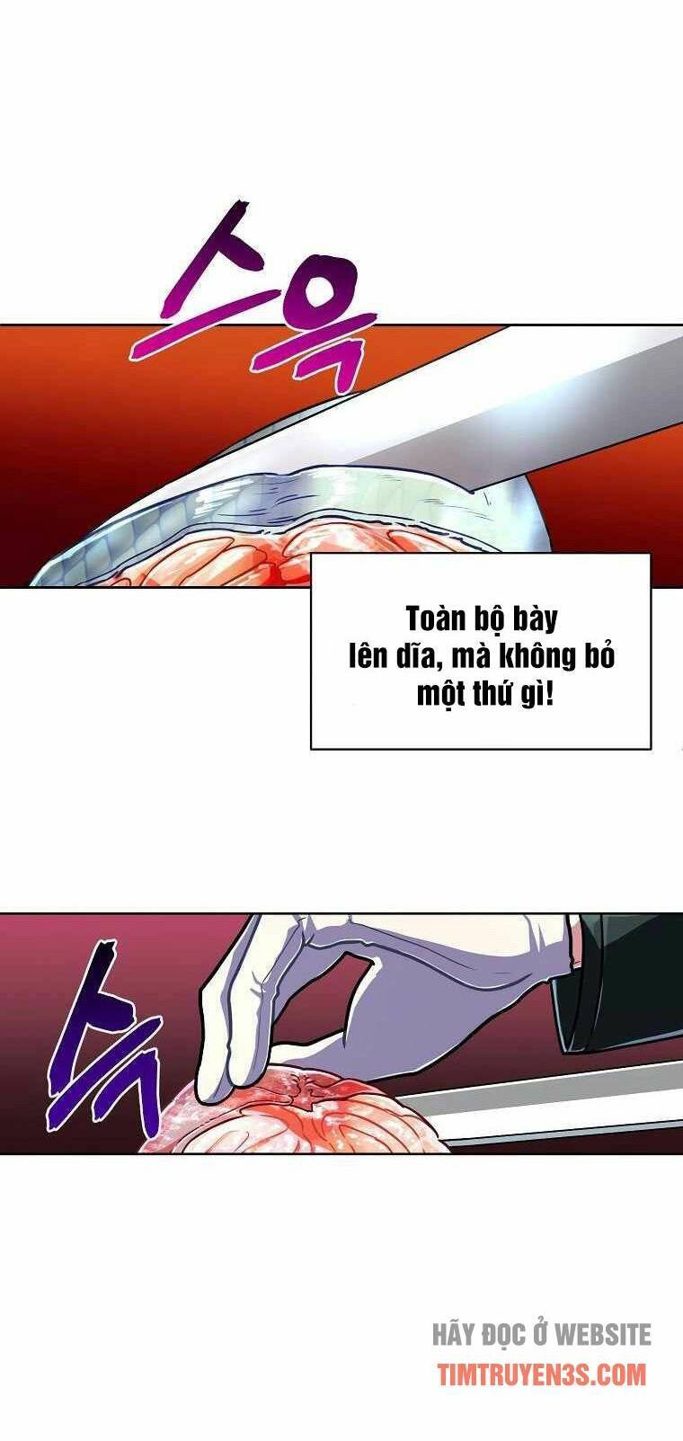 Xin Mời Dùng Bữa - Chapter 64