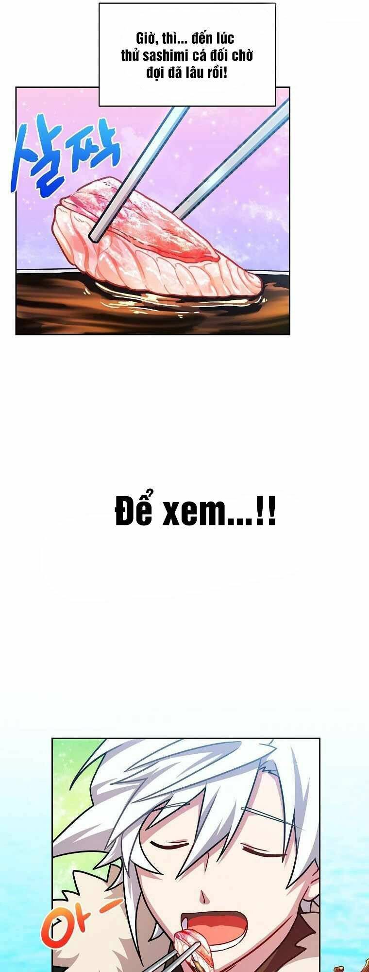 Xin Mời Dùng Bữa - Chapter 64