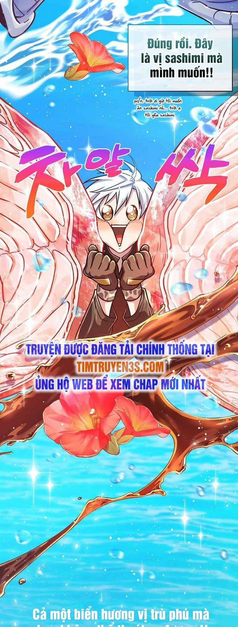 Xin Mời Dùng Bữa - Chapter 64