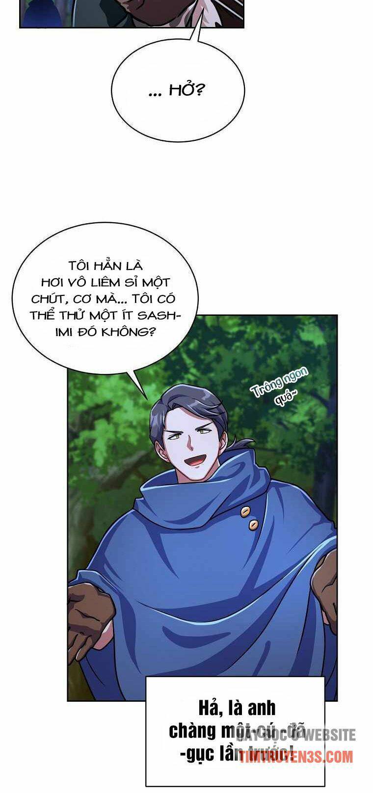 Xin Mời Dùng Bữa - Chapter 64