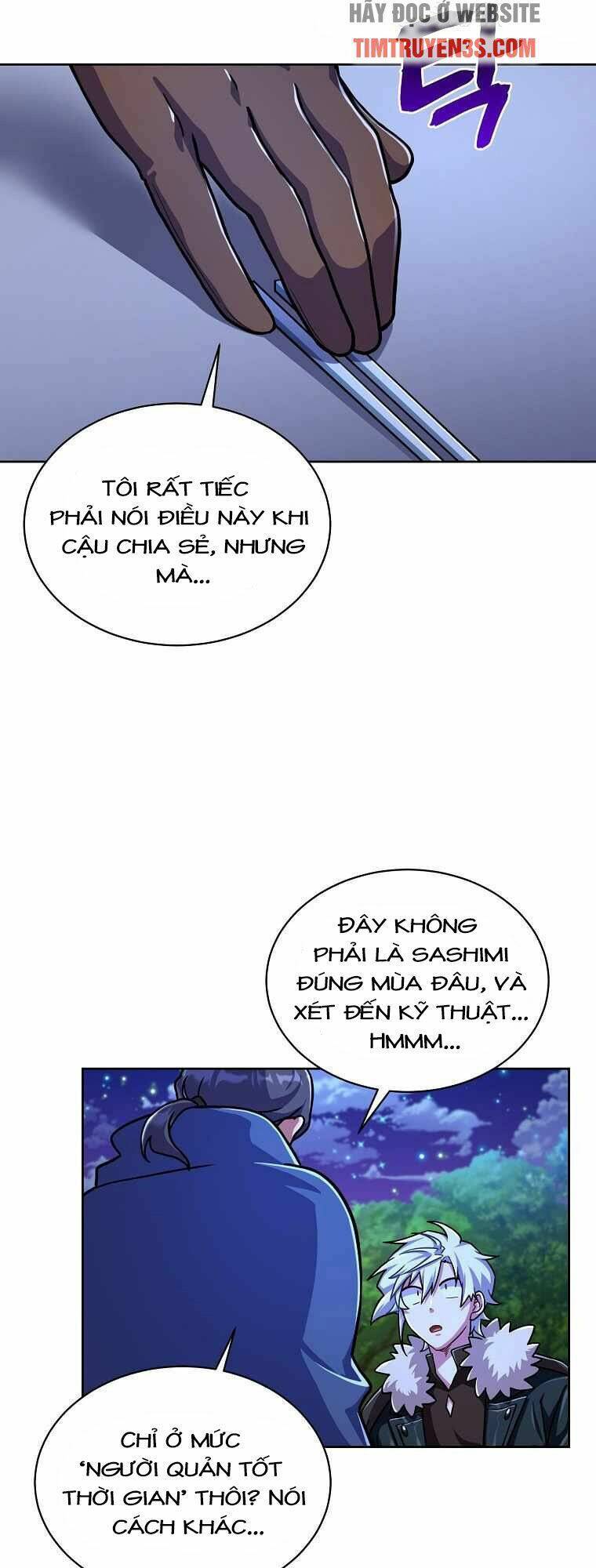 Xin Mời Dùng Bữa - Chapter 64