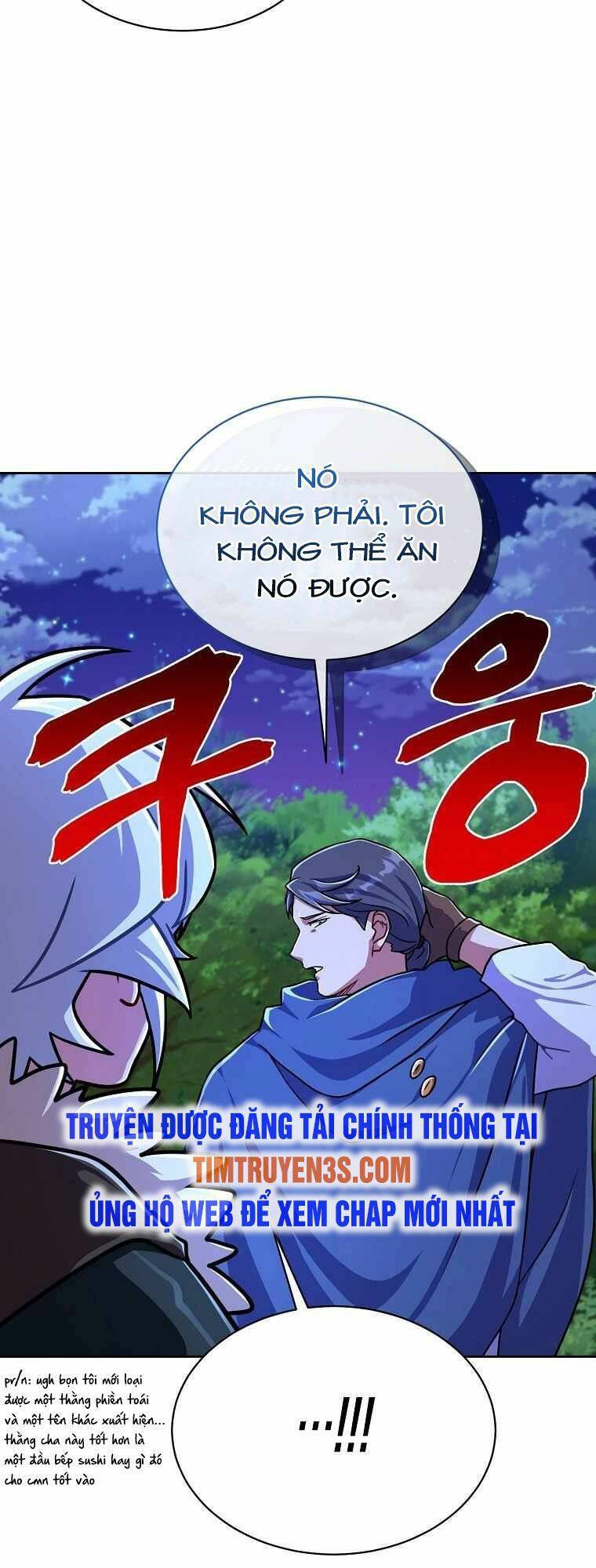 Xin Mời Dùng Bữa - Chapter 64