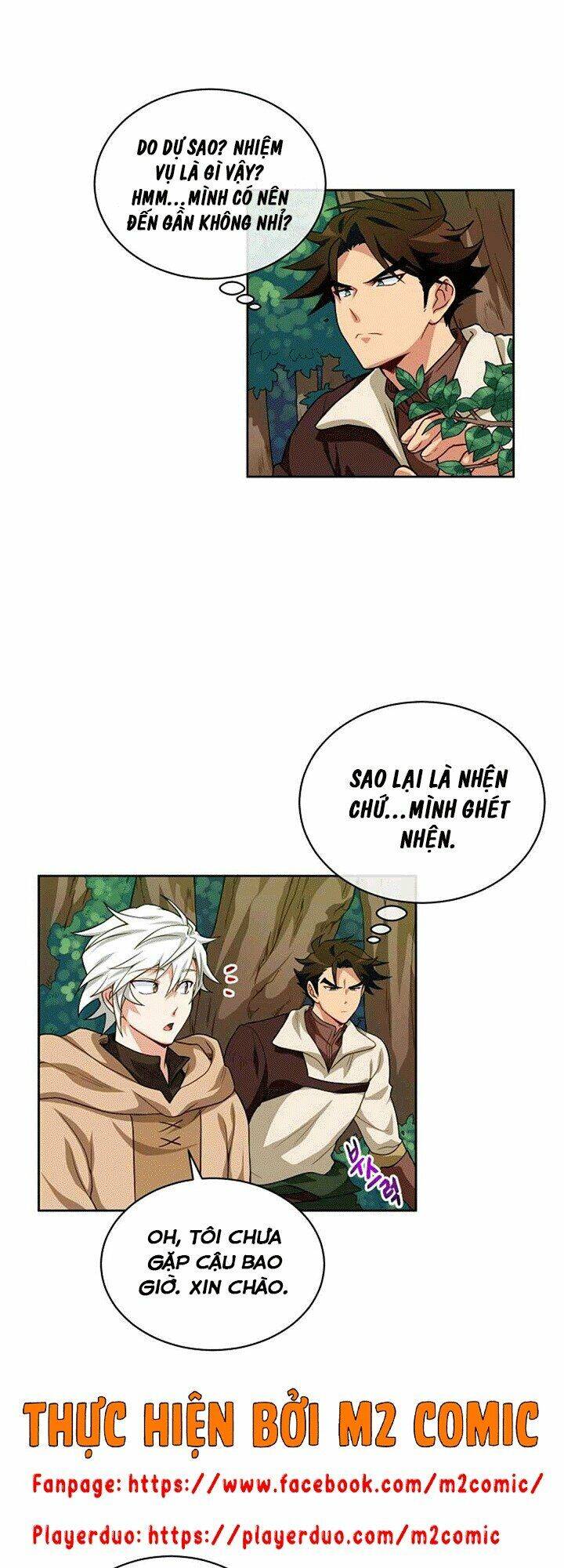 Xin Mời Dùng Bữa - Chapter 7