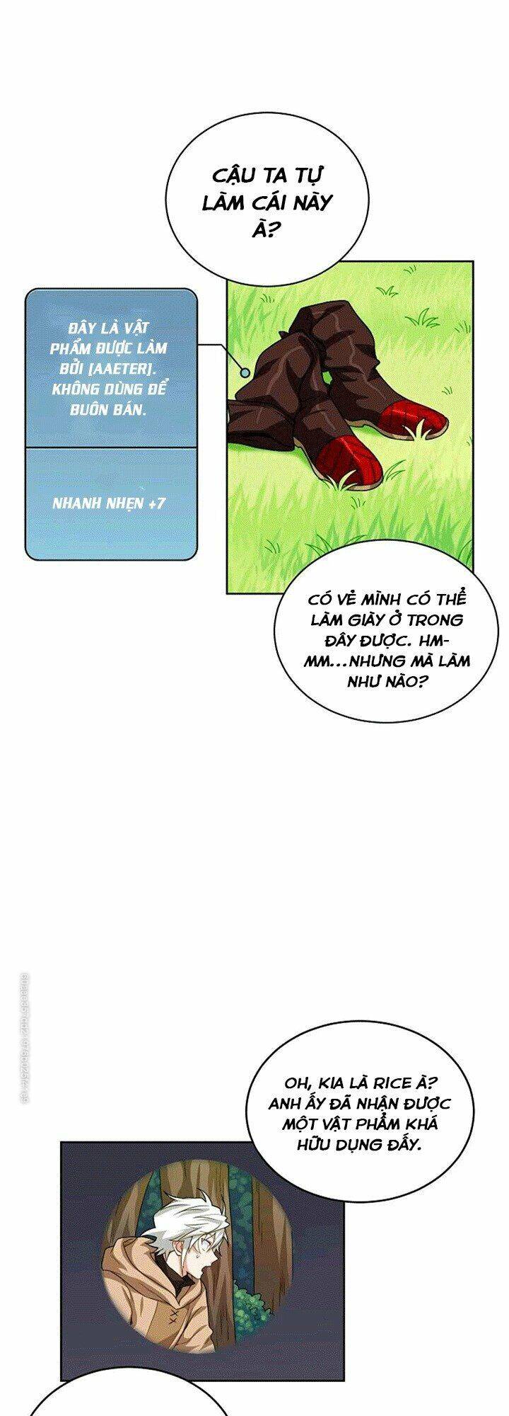 Xin Mời Dùng Bữa - Chapter 7