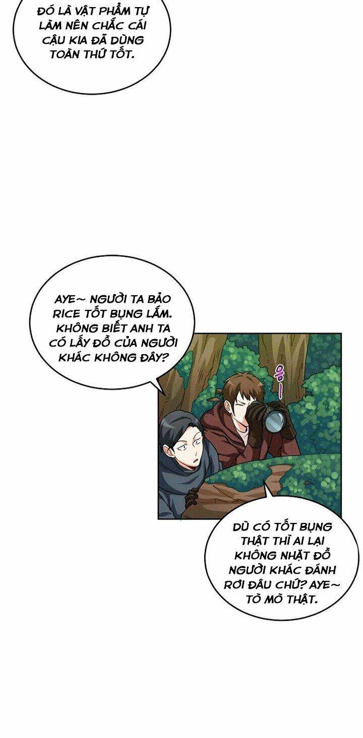 Xin Mời Dùng Bữa - Chapter 7