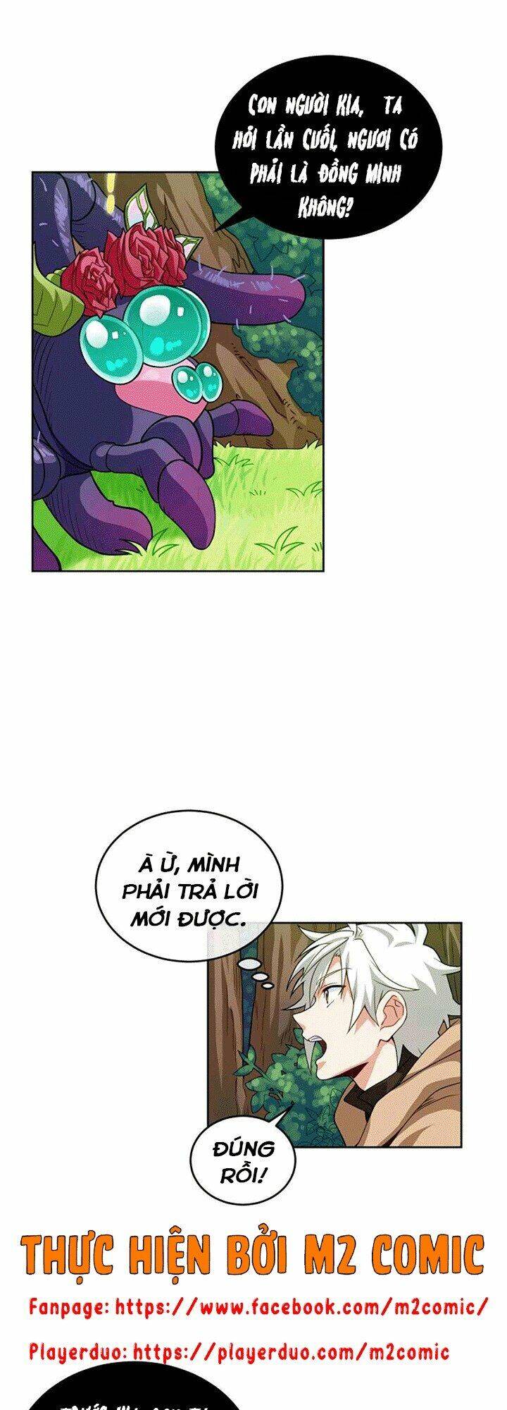 Xin Mời Dùng Bữa - Chapter 7