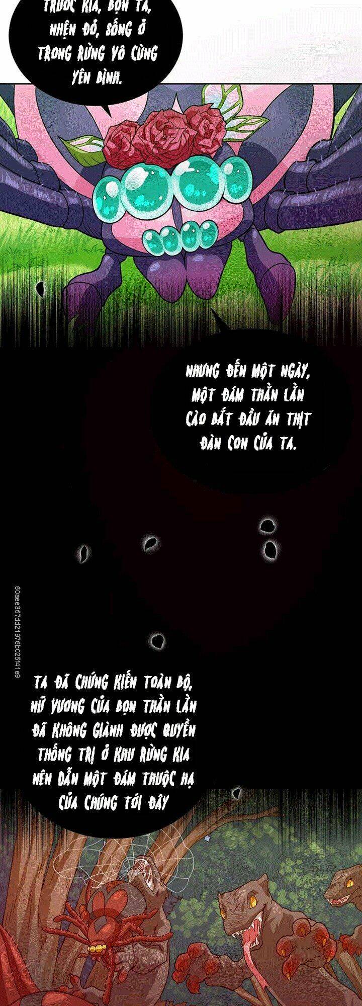Xin Mời Dùng Bữa - Chapter 7