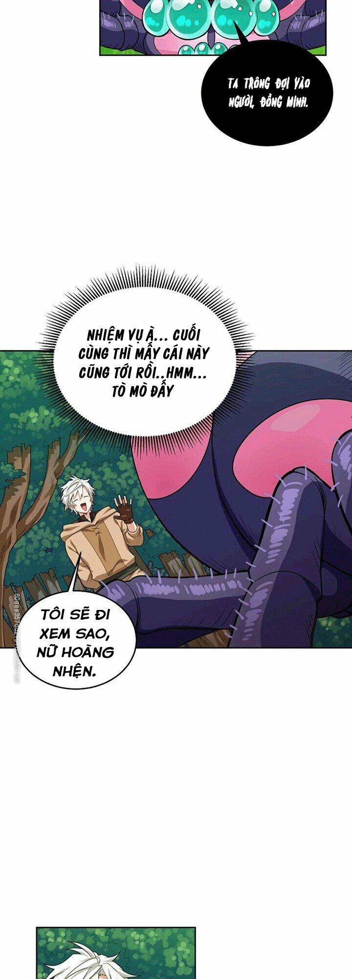Xin Mời Dùng Bữa - Chapter 7