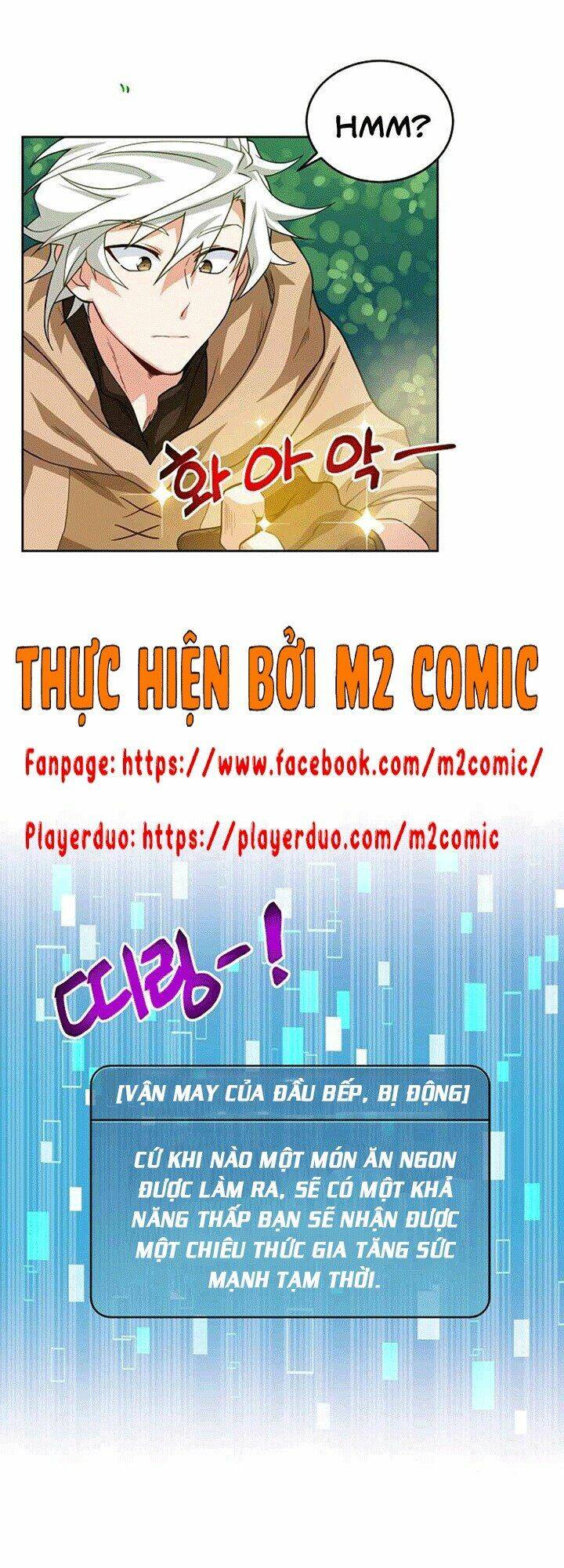 Xin Mời Dùng Bữa - Chapter 7