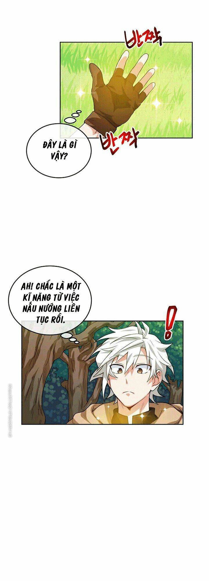 Xin Mời Dùng Bữa - Chapter 7
