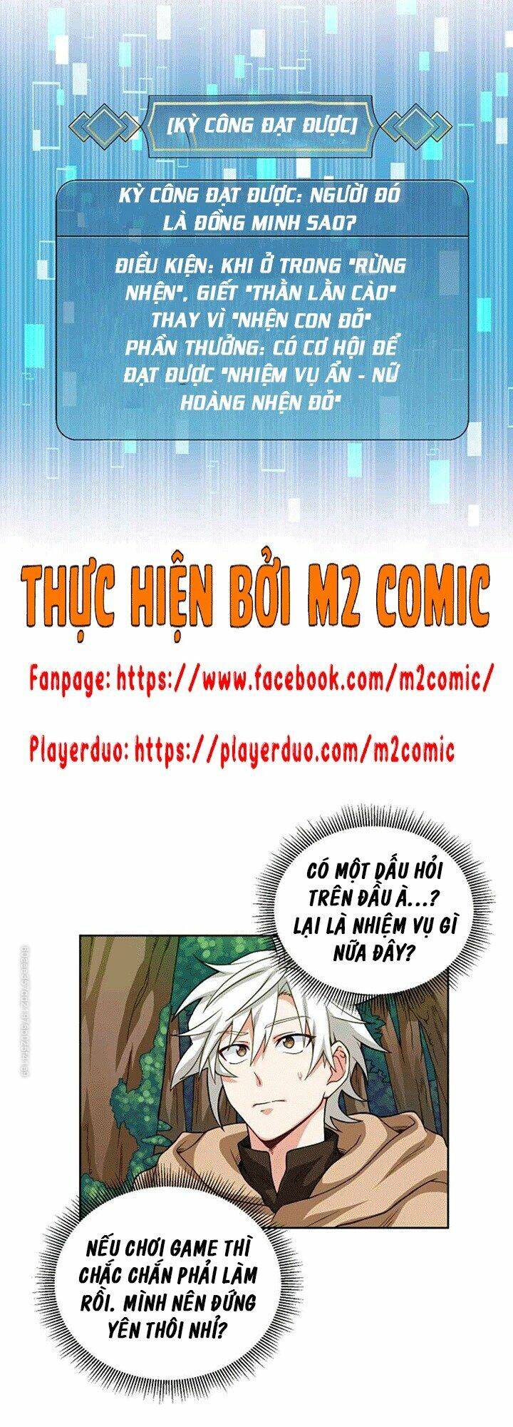 Xin Mời Dùng Bữa - Chapter 7