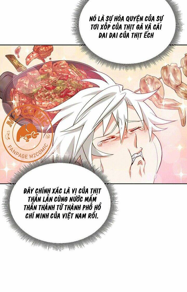 Xin Mời Dùng Bữa - Chapter 7