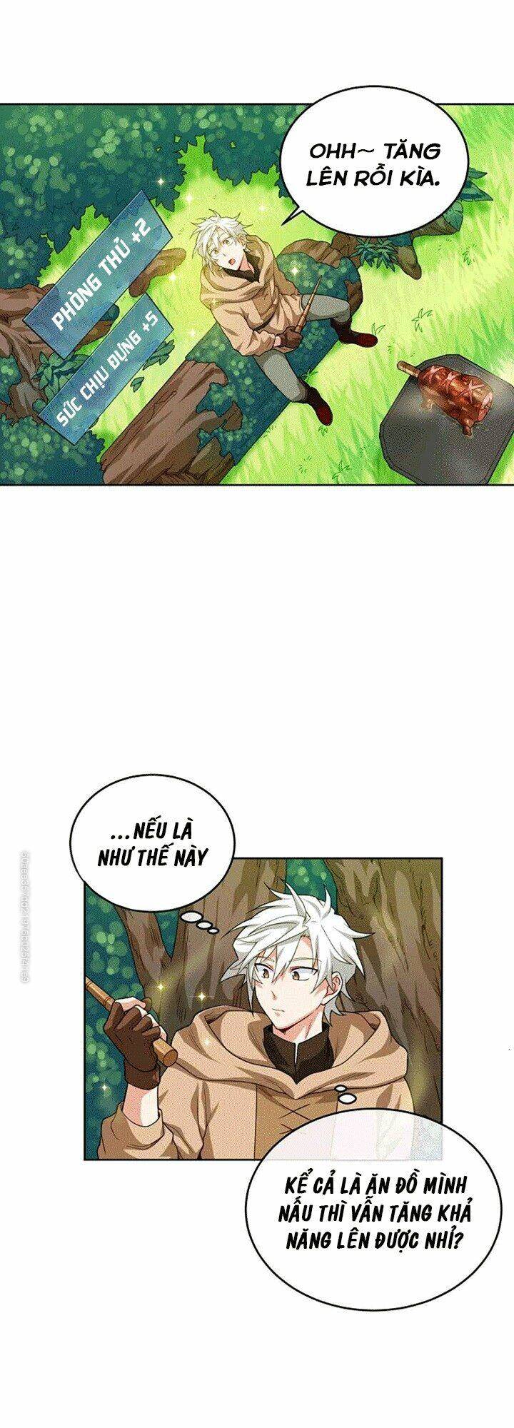 Xin Mời Dùng Bữa - Chapter 7