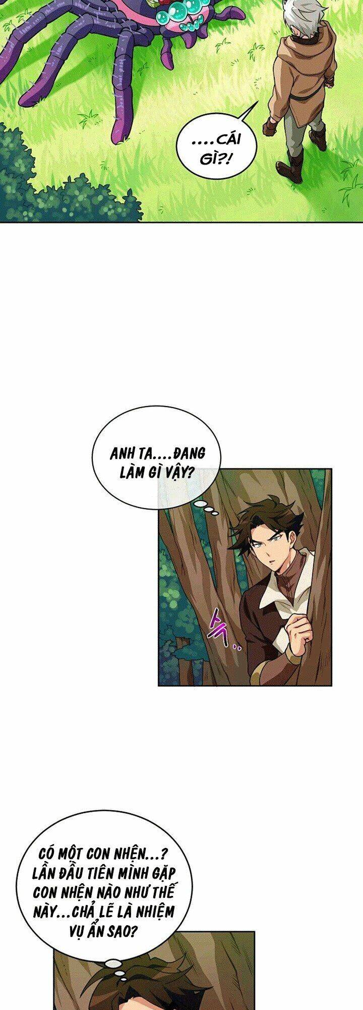 Xin Mời Dùng Bữa - Chapter 7
