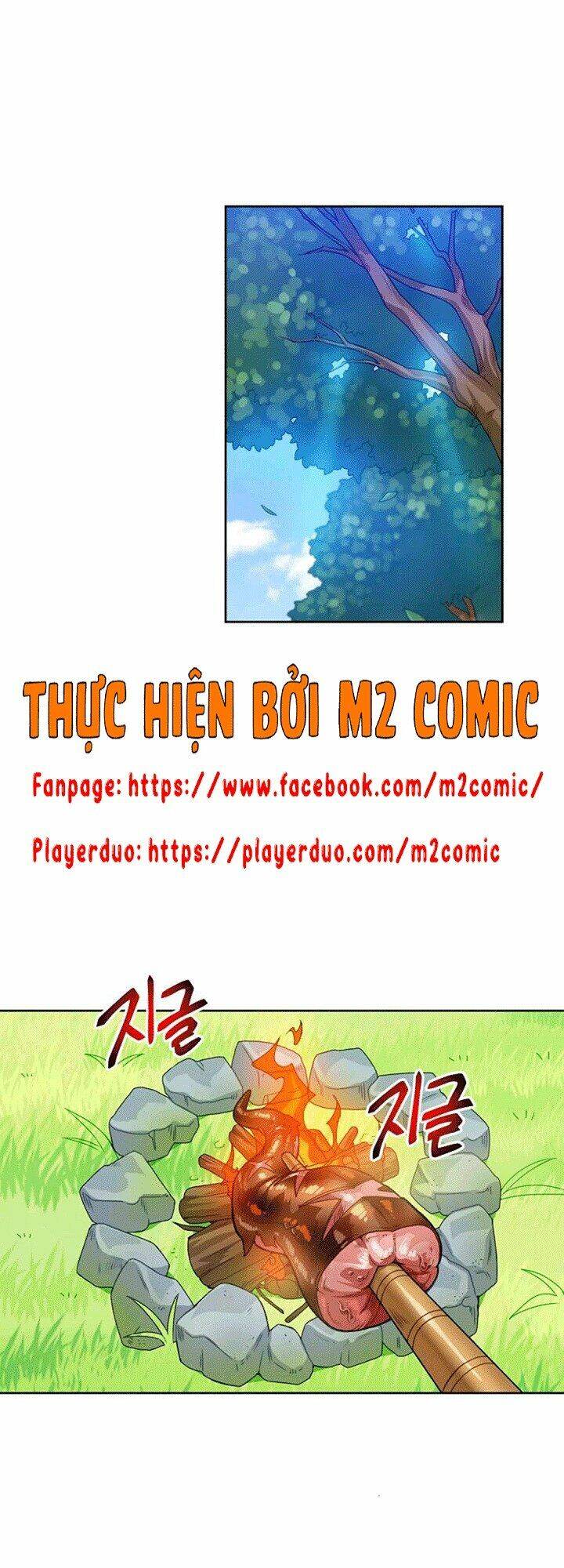 Xin Mời Dùng Bữa - Chapter 8
