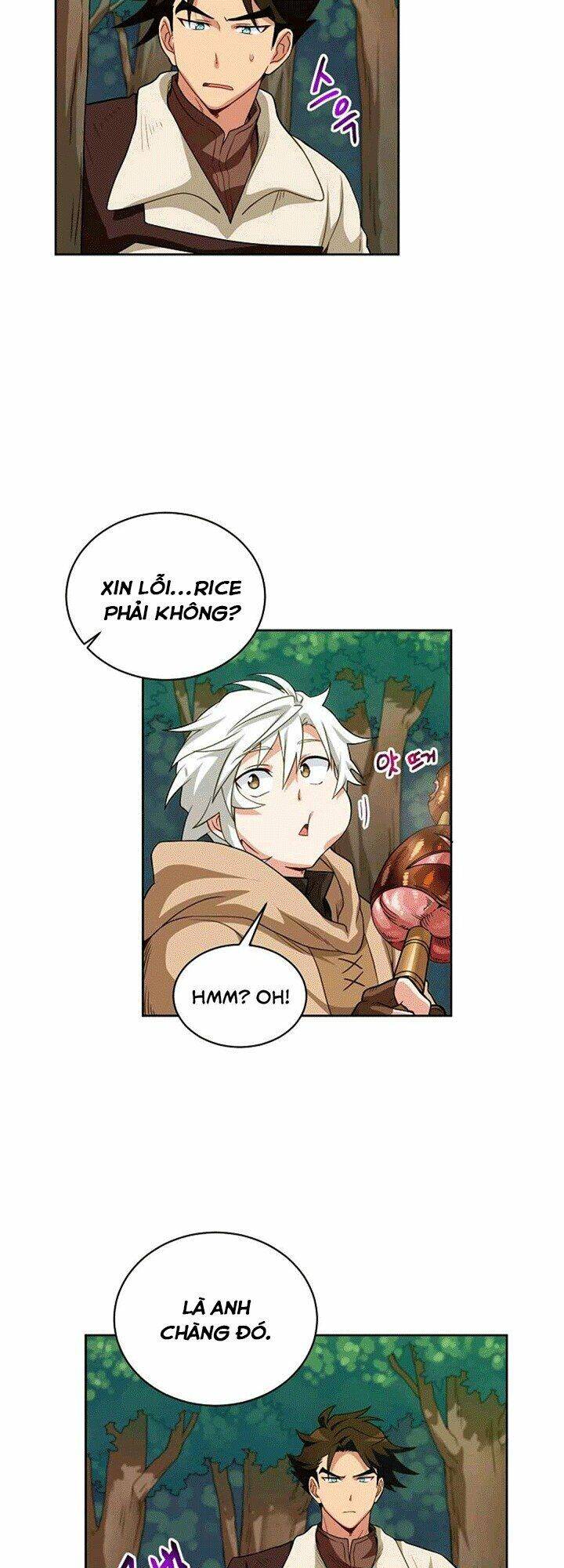 Xin Mời Dùng Bữa - Chapter 8