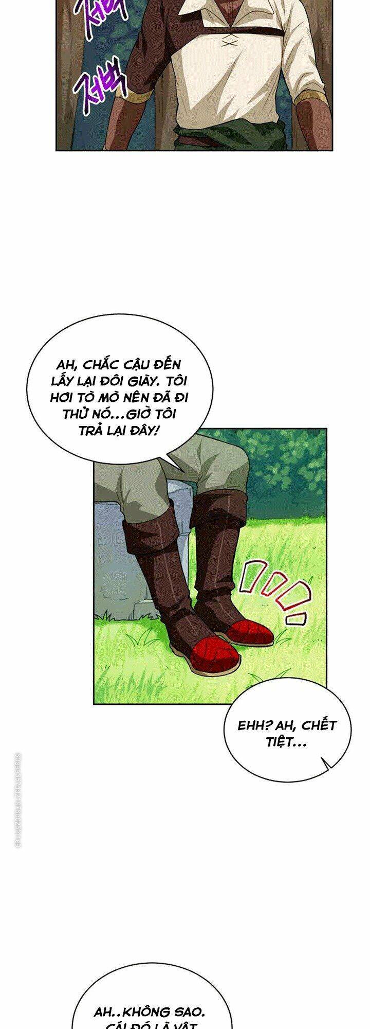 Xin Mời Dùng Bữa - Chapter 8