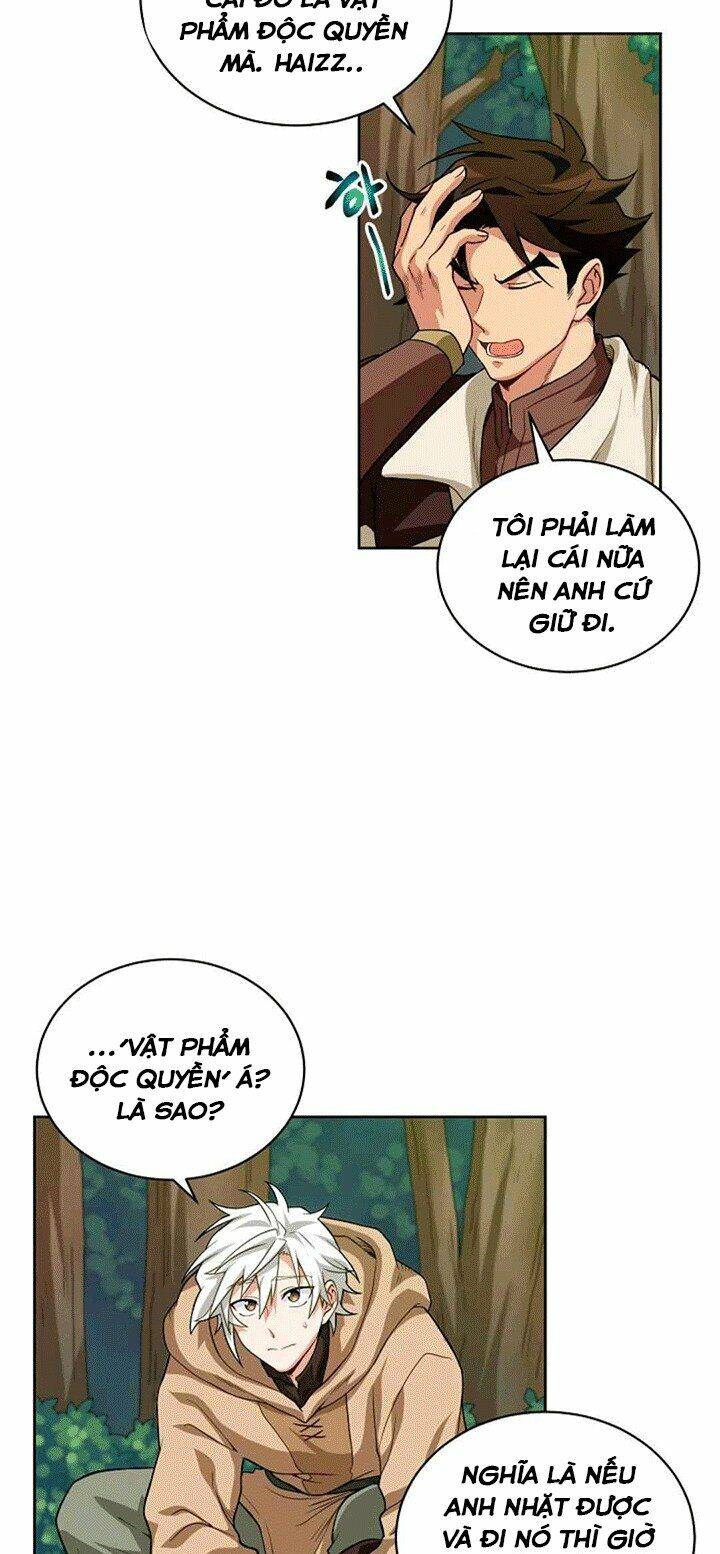 Xin Mời Dùng Bữa - Chapter 8